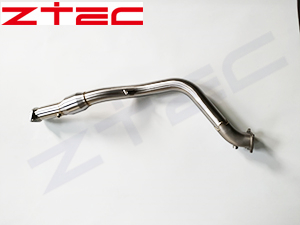 Catted Legacy Downpipe MT