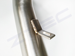 Catted Legacy Downpipe AT