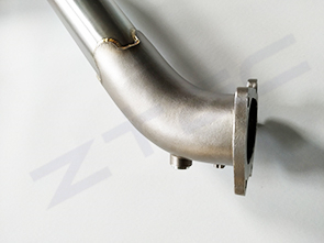 Catted Legacy Downpipe AT