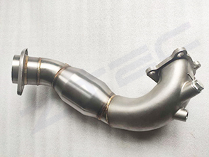 Mazda3 MPS Header