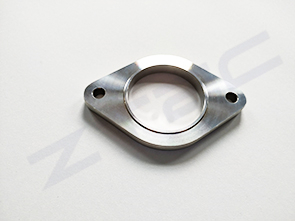 Refit exhaust flange for Subaru