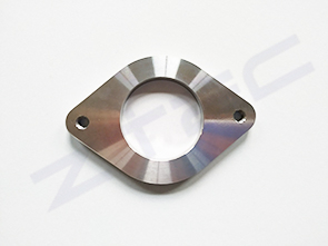 MADZA 2.4inch stainless steel exhaust flange