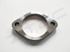 Refit exhaust flange for Subaru