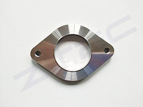 MADZA 2.4inch stainless steel exhaust flange