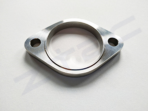 Refit exhaust flange for Subaru