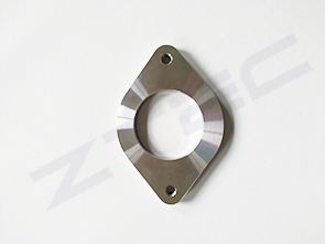 MADZA 2.4inch stainless steel exhaust flange